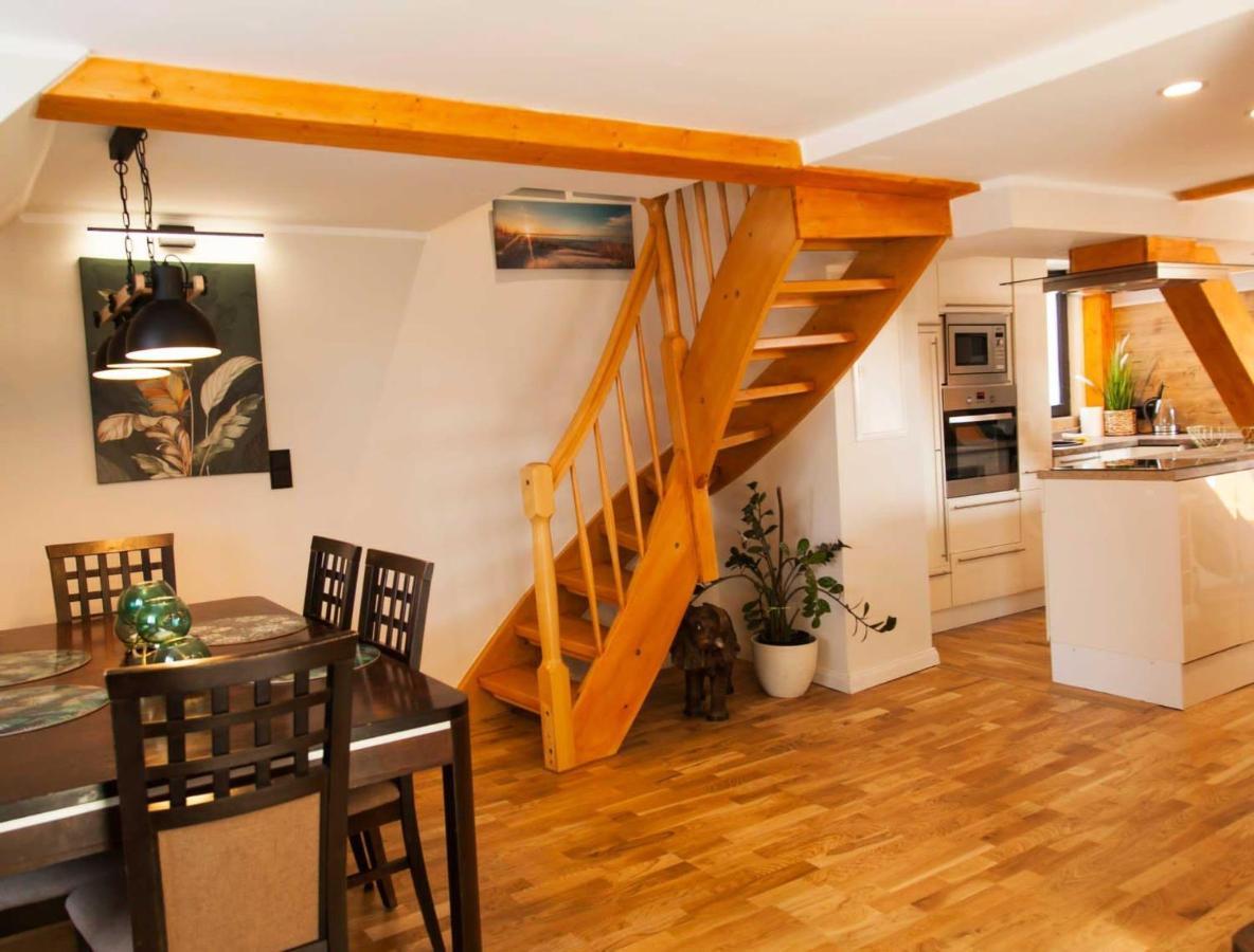 Fewoneustadt-02 Neustadt in Holstein Εξωτερικό φωτογραφία