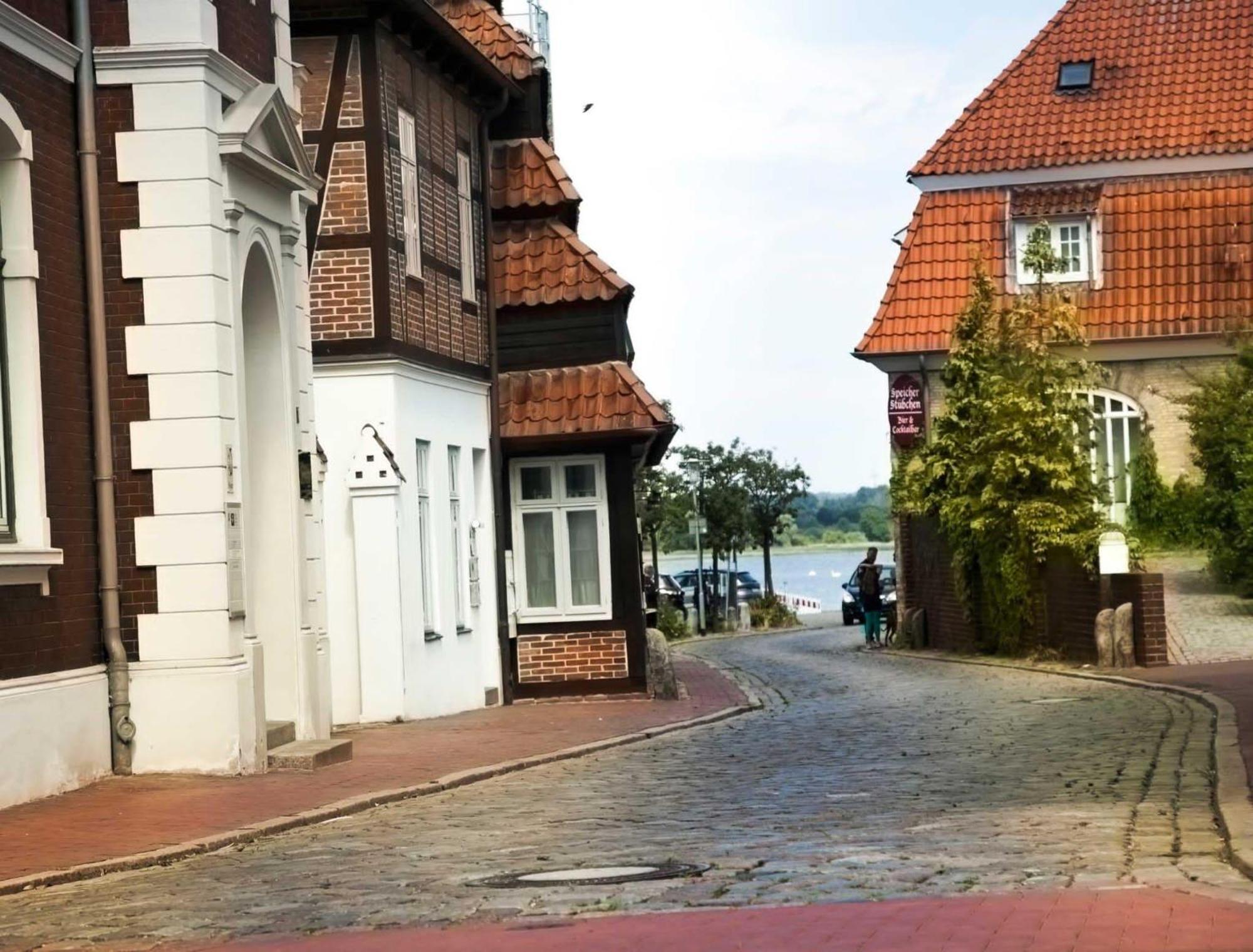 Fewoneustadt-02 Neustadt in Holstein Εξωτερικό φωτογραφία